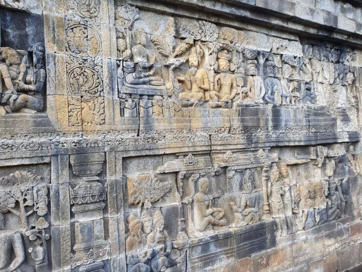 Borobudur and Prambanan Temple Tour With Climb - Itinerary Highlights