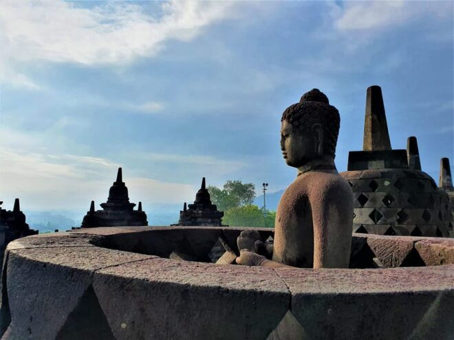 Borobudur and Prambanan Temple Tour With Climb - Pickup and Drop-off Locations