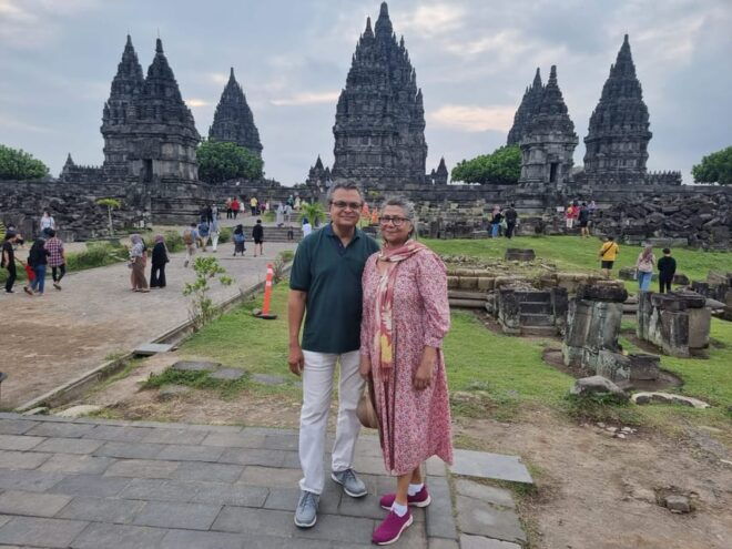 Borobudur and Prambanan Temple Tour With Climb - Climbing Borobudur Temple