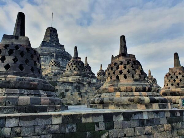 Borobudur and Prambanan Temple Tour With Climb - Booking and Cancellation Policy