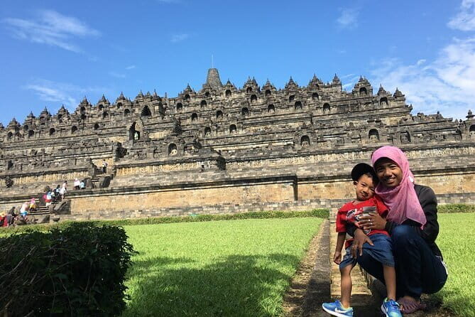 Borobudur and Prambanan Temples Full Day Private Tour - Itinerary Breakdown