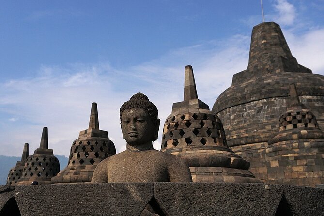 Borobudur and Prambanan Temples One Day Private Tour - Itinerary Details