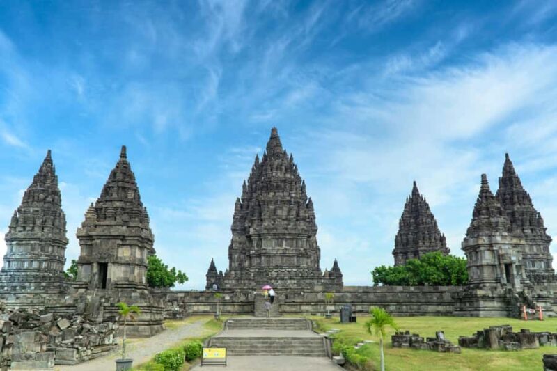 Borobudur and Prambanan Temples with Batik Workshop - Good To Know