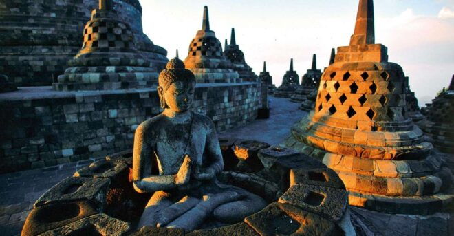 Borobudur and Prambanan Tour From Yogyakarta - Duration and Availability Information