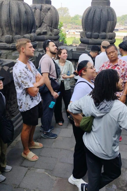 Borobudur and Prambanan Tour. - Detailed Itinerary