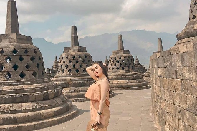 Borobudur and Prambanan Tours From Yogyakarta City - Tour Duration and Highlights