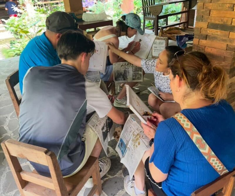 Borobudur: Batik, Gamelan, Pottery Making with Village Tour - Authenticity and Local Connection