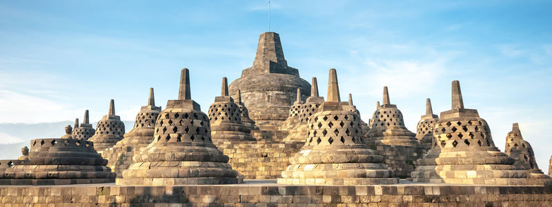 Borobudur (Climb + Guided) and Prambanan Temples Tour in Yogyakarta - The essentials at a glance