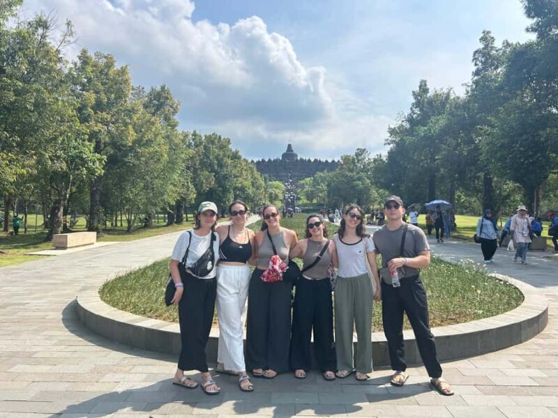 Borobudur Climb (Structure) & Prambanan Temple Guide Tour - Good To Know