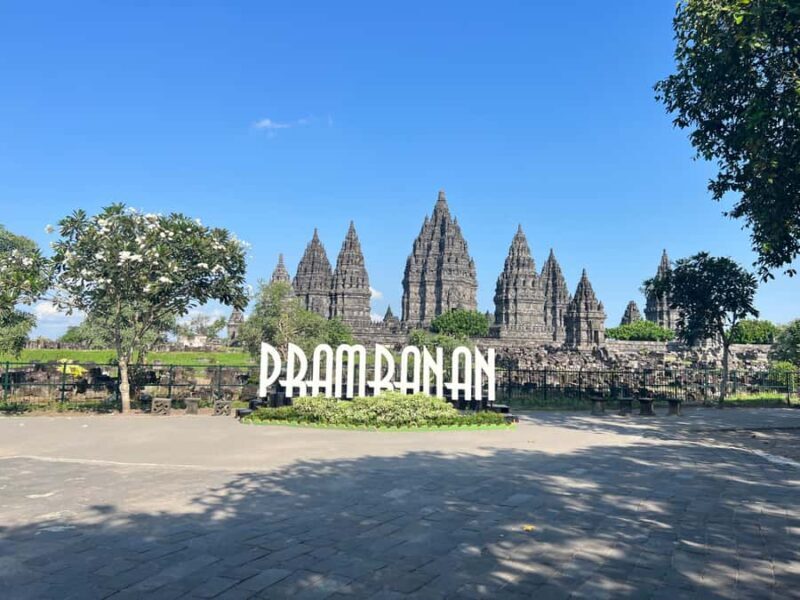 Borobudur Climb (Structure) & Prambanan Temple Guide Tour - Why This Tour Offers Great Value
