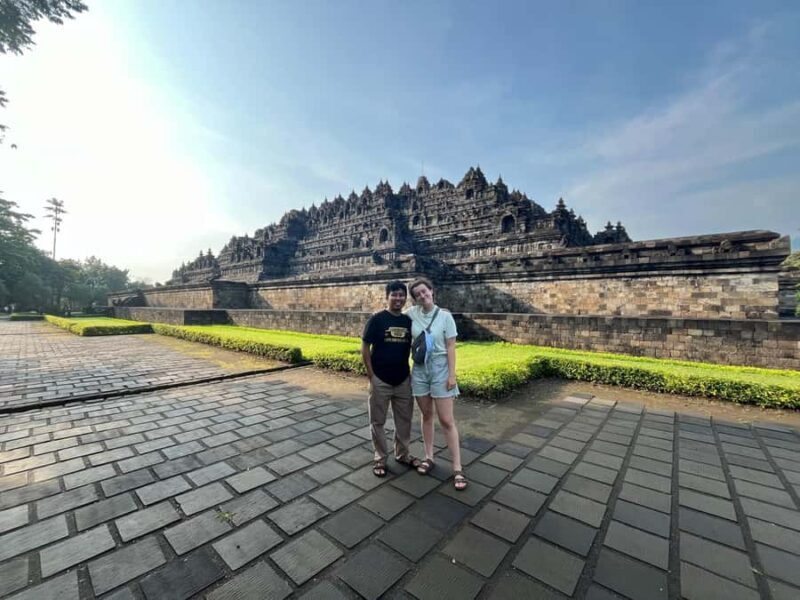 Borobudur Climb (Structure) & Prambanan Temple Guide Tour - Practical Details: What You Need to Know