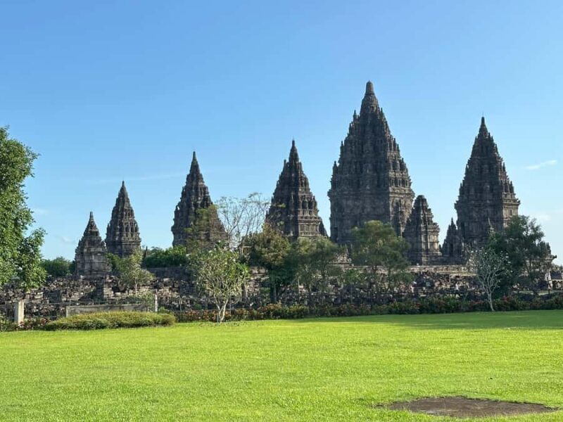 Borobudur Climb (Structure) & Prambanan Temple Guide Tour - Who Is This Tour Best For?
