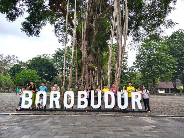Borobudur Climb to the Top and Prambanan Guided Tour - Key Points