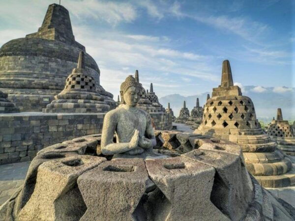 Borobudur Climb to the Top and Prambanan Guided Tour - Booking Information and Tips