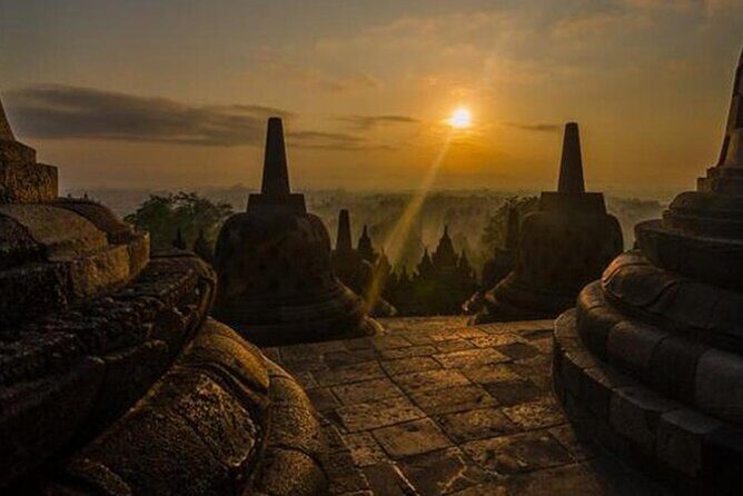 Borobudur Climb To the top & Prambanan Temple All Inclusive Tour - Practical Tips for Making the Most of the Tour