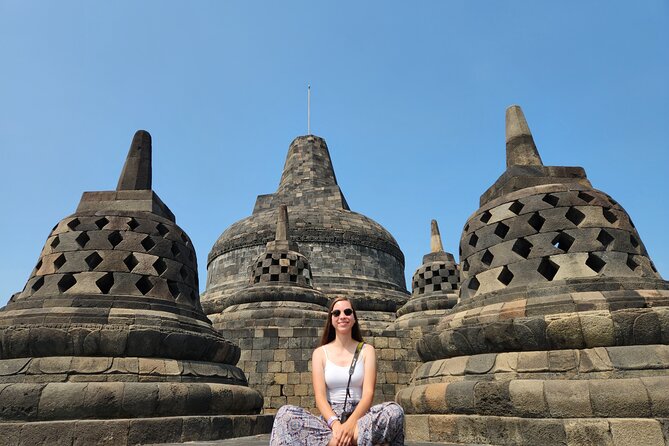 Borobudur Climb to The Top & Prambanan Tour From Yogyakarta - Tour Overview