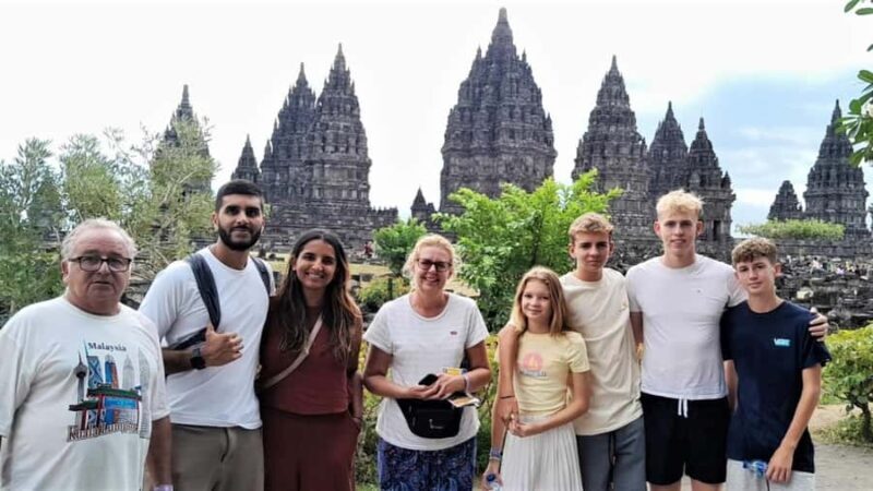 Borobudur Climb to the Top & Prambanan with Ticket Included - A Closer Look at the Experience