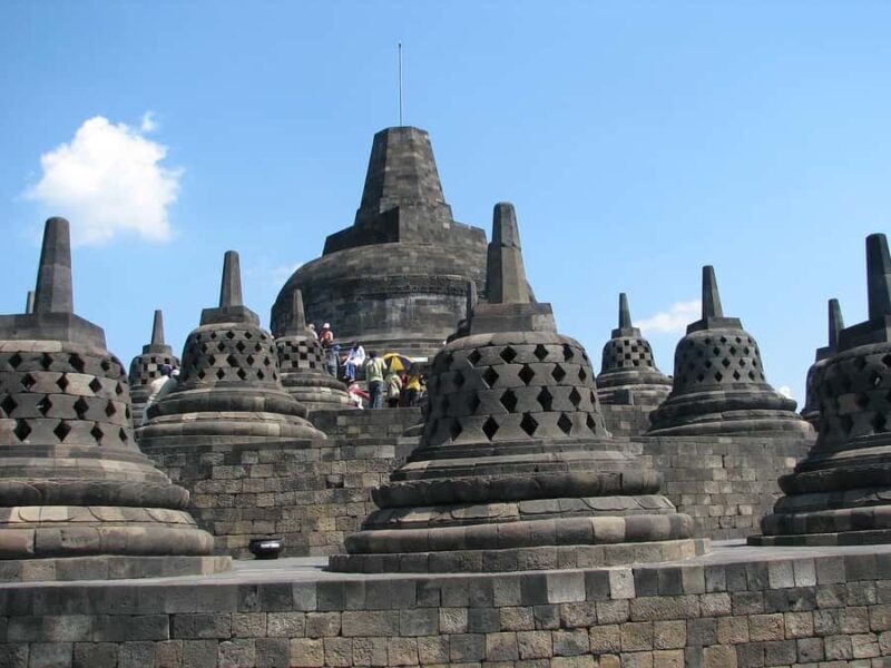 Borobudur Climb Top, Prambanan with Guide, entrance ticket - What You Need to Know Before Booking