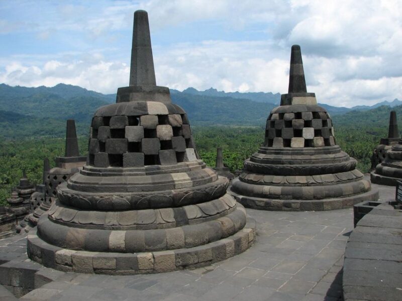 Borobudur Climb Top, Prambanan with Guide, entrance ticket - The Sum Up: Is This Tour Right for You?