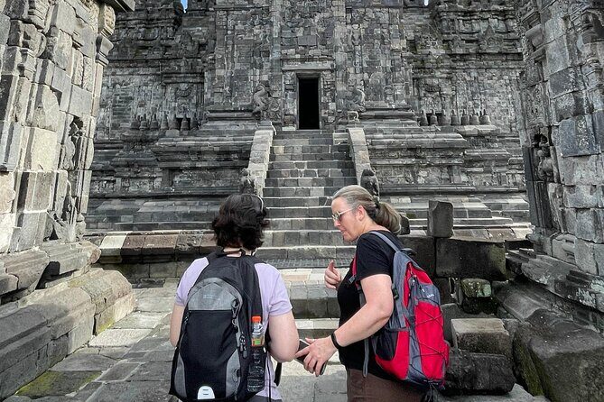 Borobudur Climb Up and Prambanan Temple Tour All Inclusive - Frequently Asked Questions