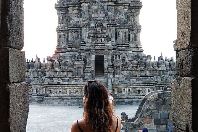 Borobudur Climb Up and Prambanan Temple Tour All Inclusive - Good To Know