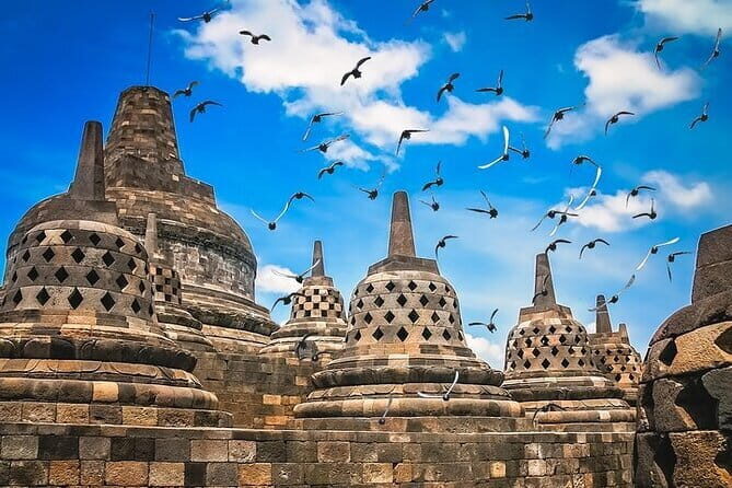 Borobudur Climb Up and Selogriyo Temple Rice Terraces Trekking - Who Is This Tour Best For?