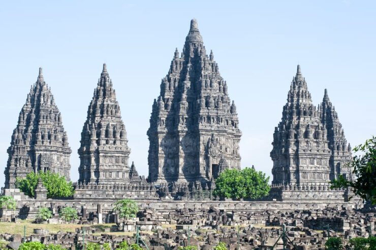 Borobudur Climb Up, Merapi Jeep & Prambanan With Entry Fees - Key Points