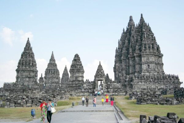 Borobudur Climb Up, Merapi Jeep & Prambanan With Entry Fees - Prambanan Temple Highlights