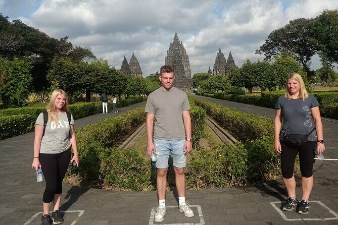 Borobudur climb UP, Prambanan & 1 Other Destination on Request - FAQ