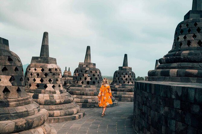 Borobudur climb UP, Prambanan & 1 Other Destination on Request - An In-Depth Look at the Tour Experience