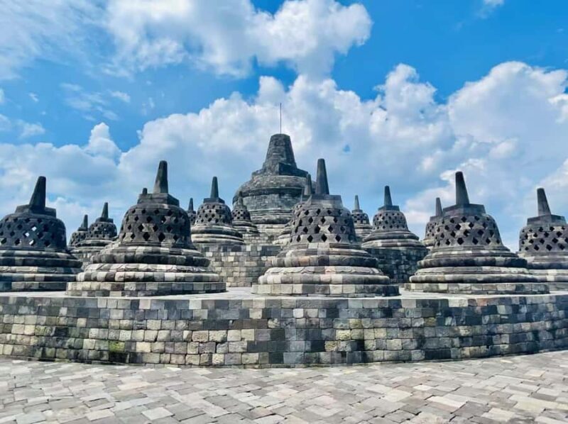 Borobudur Climb-Up & Prambanan Journey with Licensed Guide - Final Thoughts