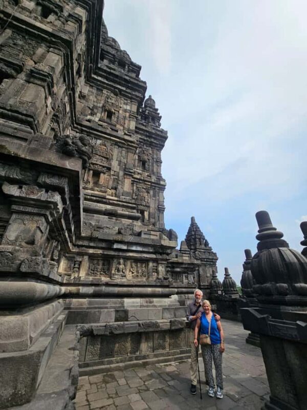 Borobudur Climb-Up & Prambanan Journey with Licensed Guide - FAQ