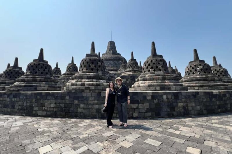 Borobudur Climb-up & Prambanan Private Tour All Inclusive - Final Thoughts