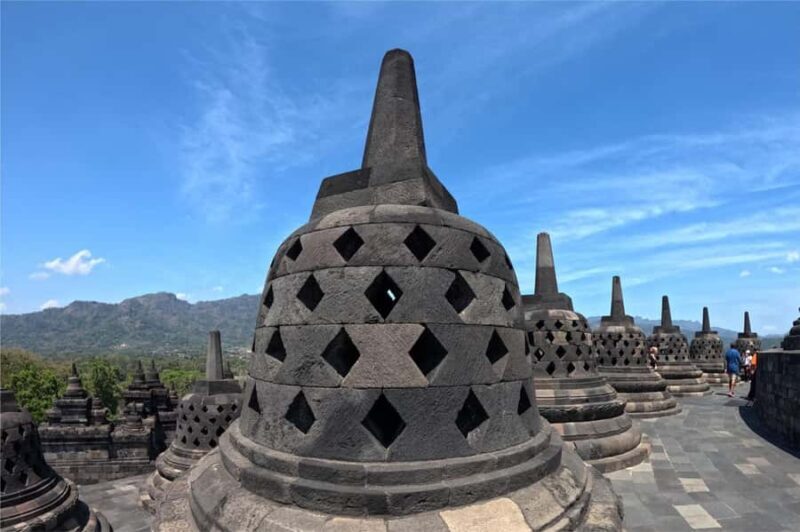 Borobudur Climb-up & Prambanan Private Tour All Inclusive - Summary