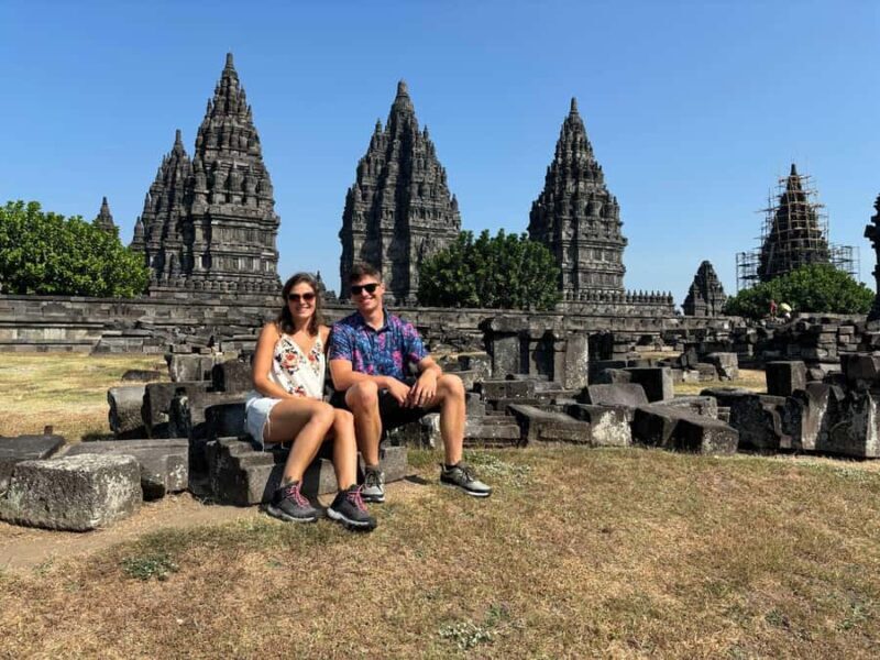 Borobudur Climb Up , Prambanan Tour and Ramayana Ballet - The Itinerary Breakdown: What to Expect