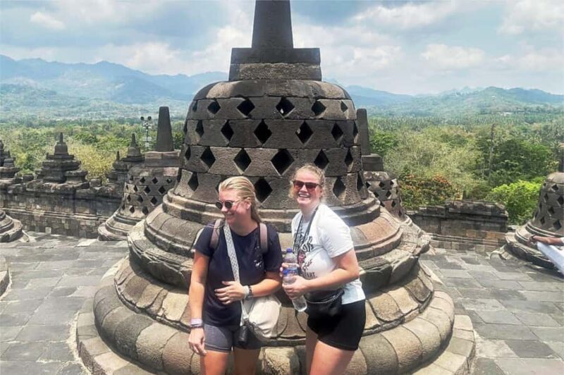 Borobudur Climb-up Tour with Tickets Guarantee & Transfers - FAQ