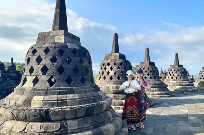 Borobudur Climb-up Tour with Tickets Guarantee & Transfers - Good To Know