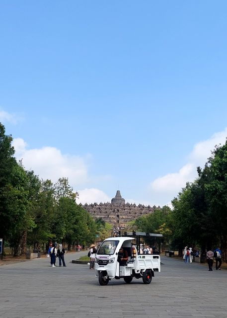Borobudur Climbing Inside and Prambanan, Ticket Included - Activity Information