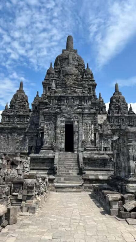 Borobudur Climbup Guarantee and Prambanan Tour all include - Practical Details & Logistics