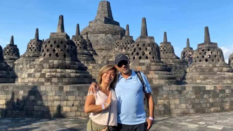 Borobudur Climbup Guarantee and Prambanan Tour all include - Good To Know