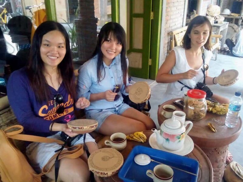 Borobudur Cycling & Elo River Rafting Adventure - Practical Tips for Your Day Out