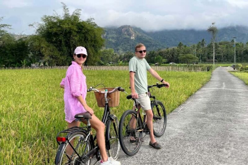 Borobudur: Cycling Tour and Explore Java Villages - What to Expect from the Borobudur Cycling Experience