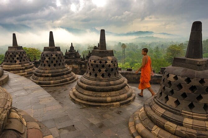 Borobudur Full Climb Up Access and Selogriyo Rice Terrace Tour - The Sum Up