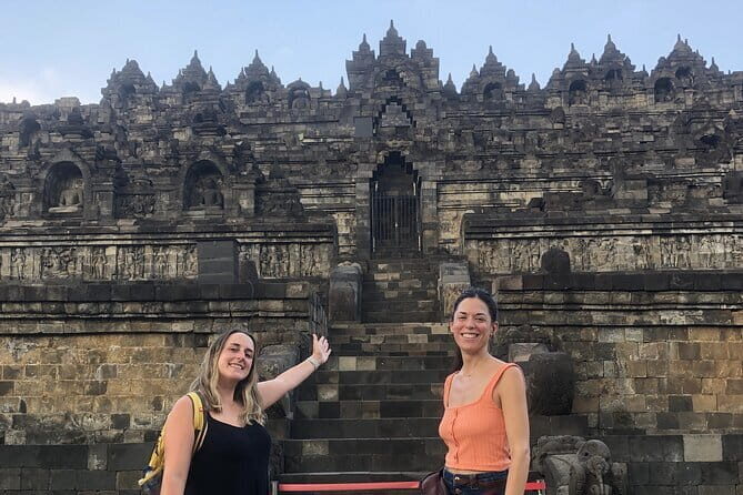 Borobudur Full Climb Up Access and Selogriyo Rice Terrace Tour - A Deep Dive into the Tour Experience