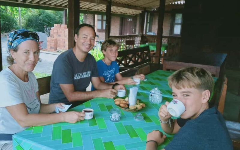 Borobudur: Guided Countryside Cycling Tour with Tastings - Detailed Itinerary and Practical Insights