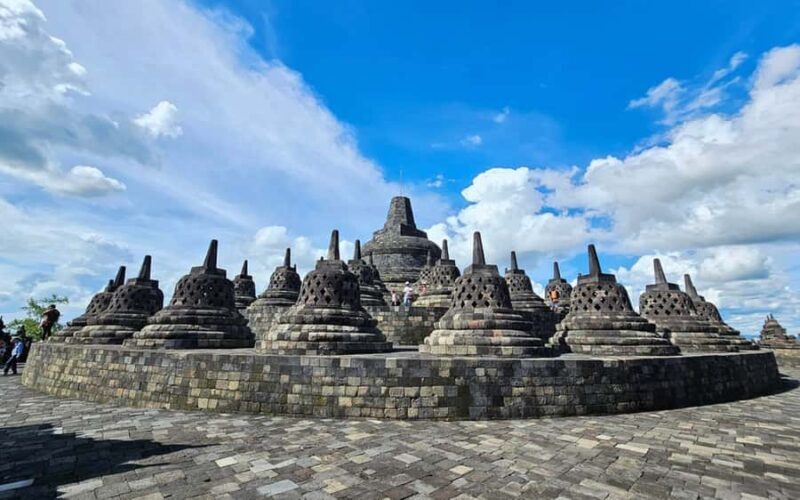 Borobudur: Guided Countryside Cycling Tour with Tastings - What’s Included and What to Bring