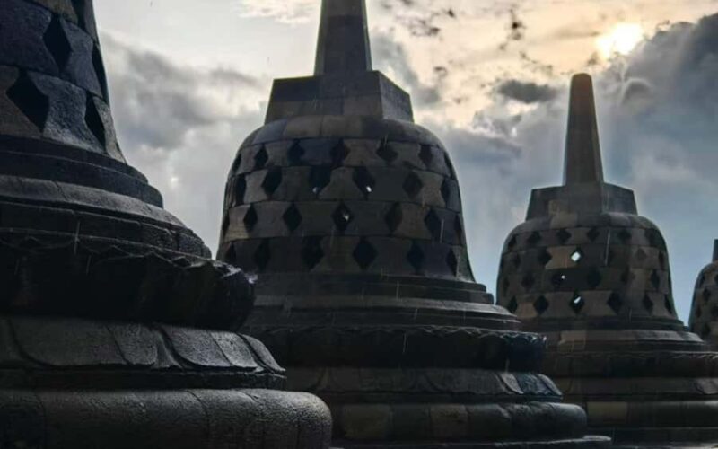 Borobudur: Guided Countryside Cycling Tour with Tastings - Duration and Flexibility