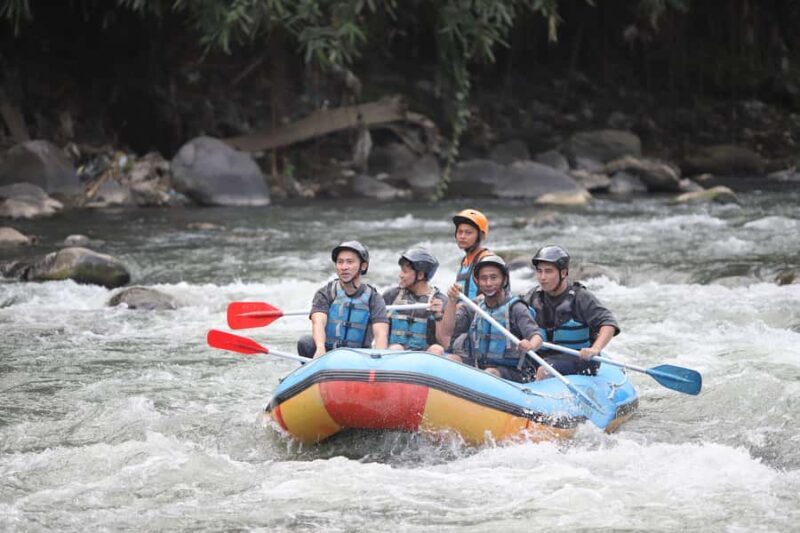 Borobudur Magelang: Elo River Rafting - Good To Know