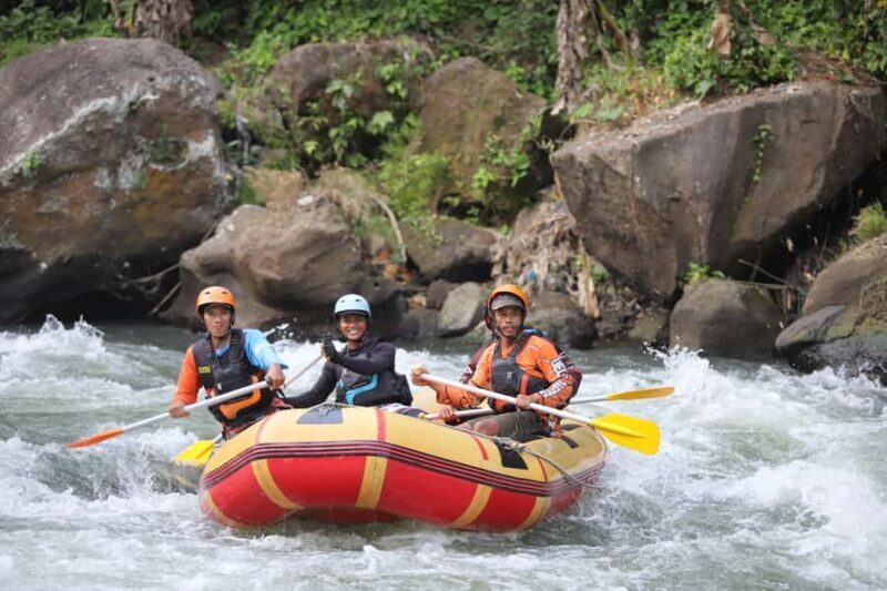 Borobudur Magelang: Elo River Rafting - The Sum Up