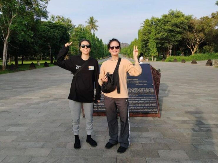 Borobudur Merapi Lava Tour and Prambanan Transport - Itinerary Details